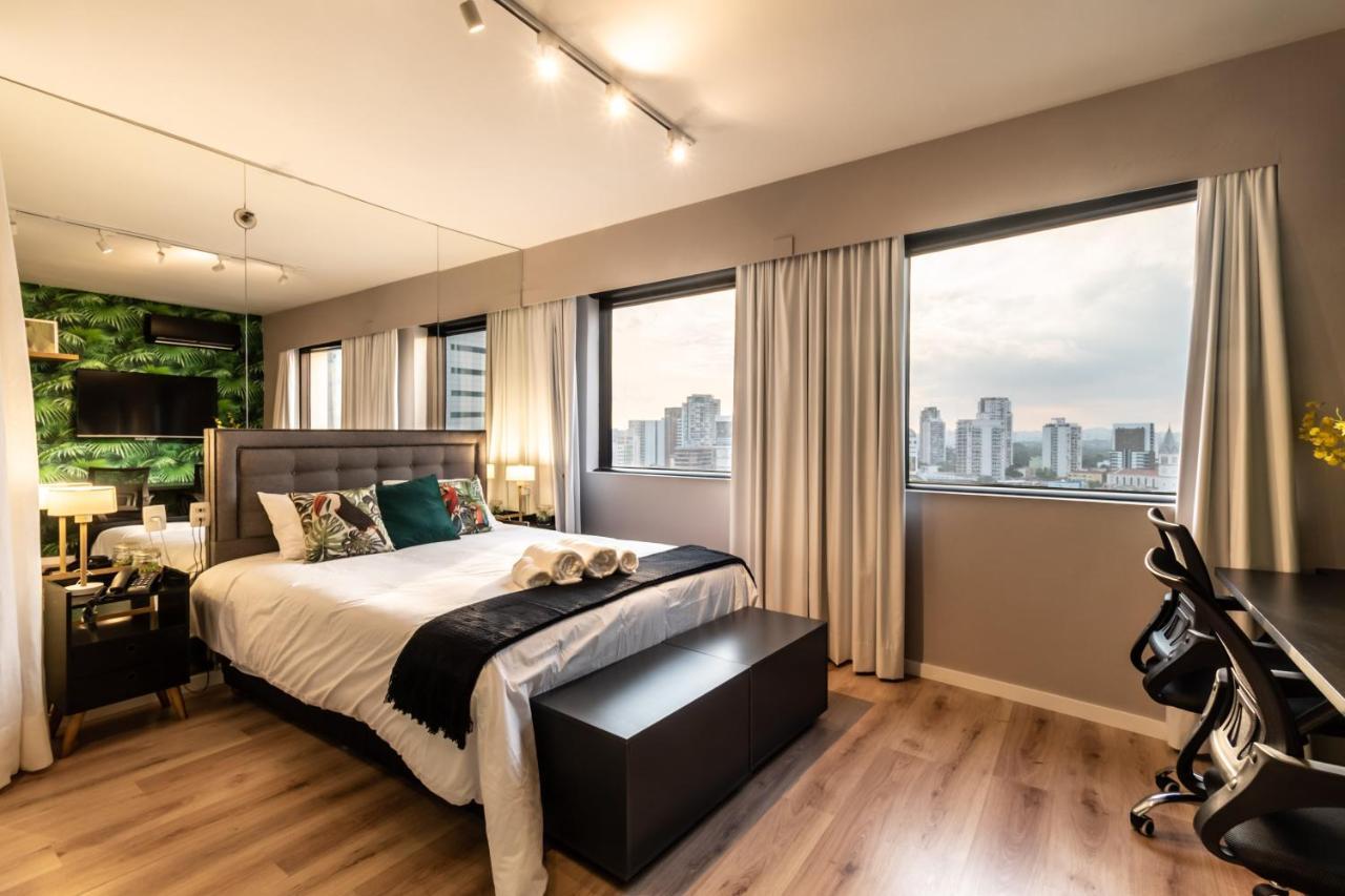 Flat Faria Lima Conforto Com Localizacao Privilegiada Em Pinheiros São Paulo Buitenkant foto